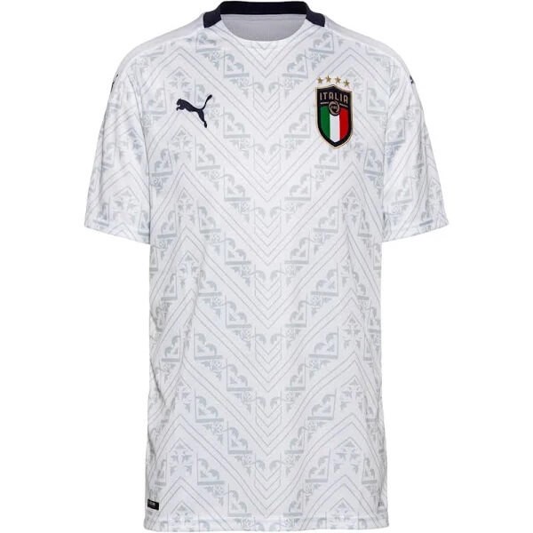 Tailandia Camiseta Italia Mujer 2nd 2020 Blanco